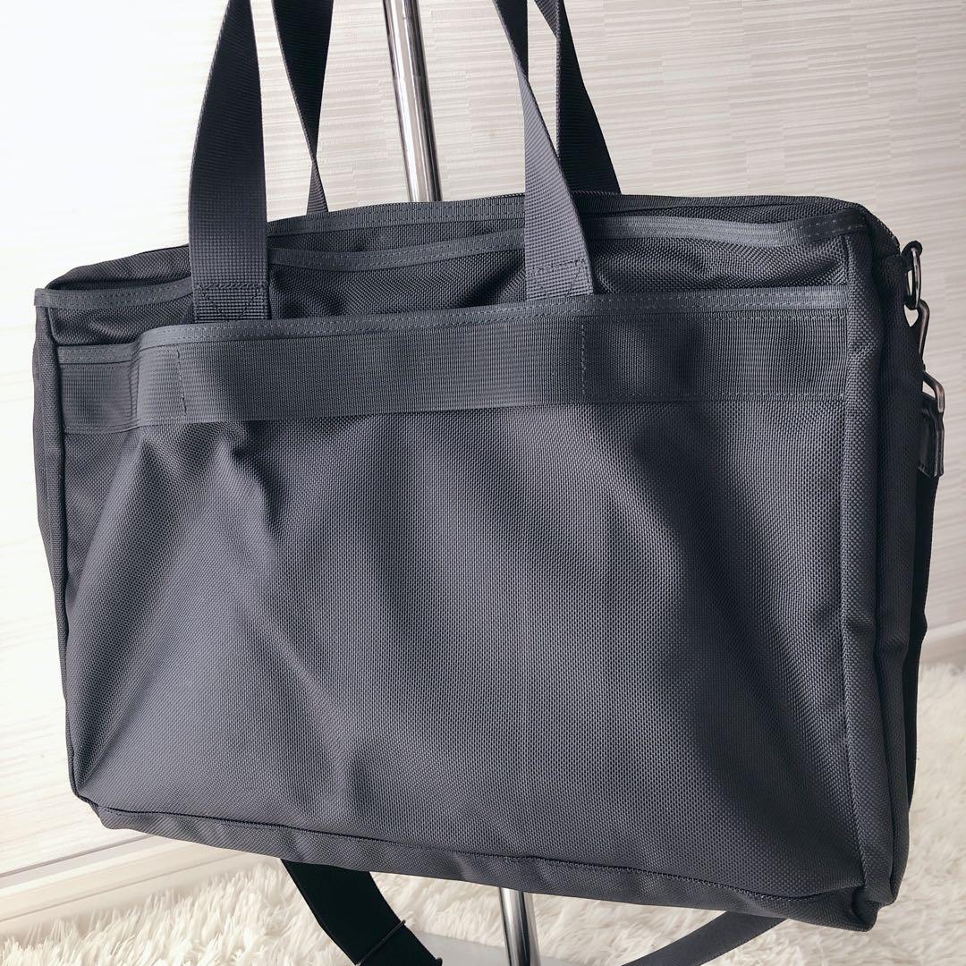 美品✨ポーター ステージ 3WAYトートバッグ ビジネスバッグ A4 通勤出張