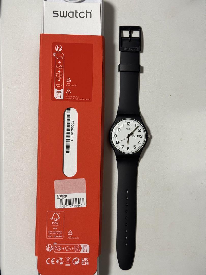 ✿ Swatch