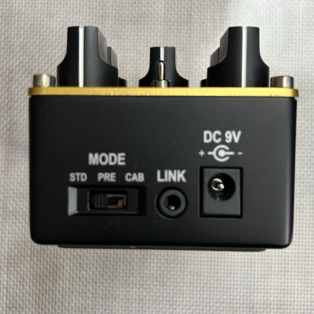 VOX COPPERHEAD DRIVE ギターエフェクター