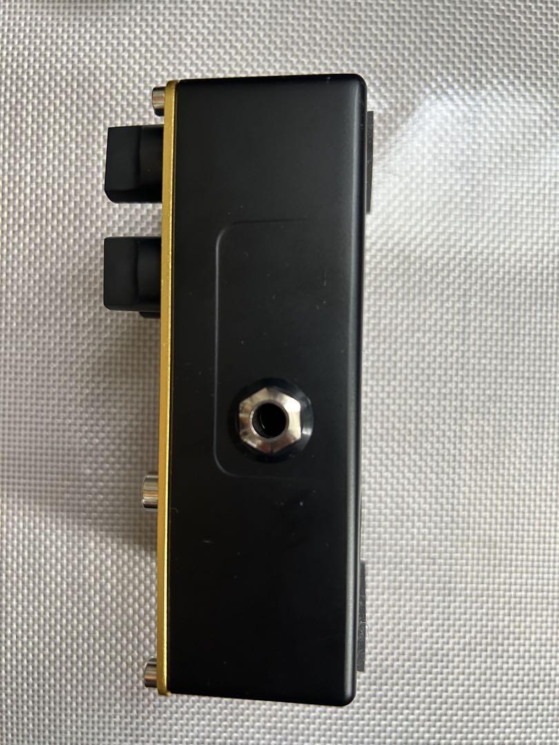 VOX COPPERHEAD DRIVE ギターエフェクター