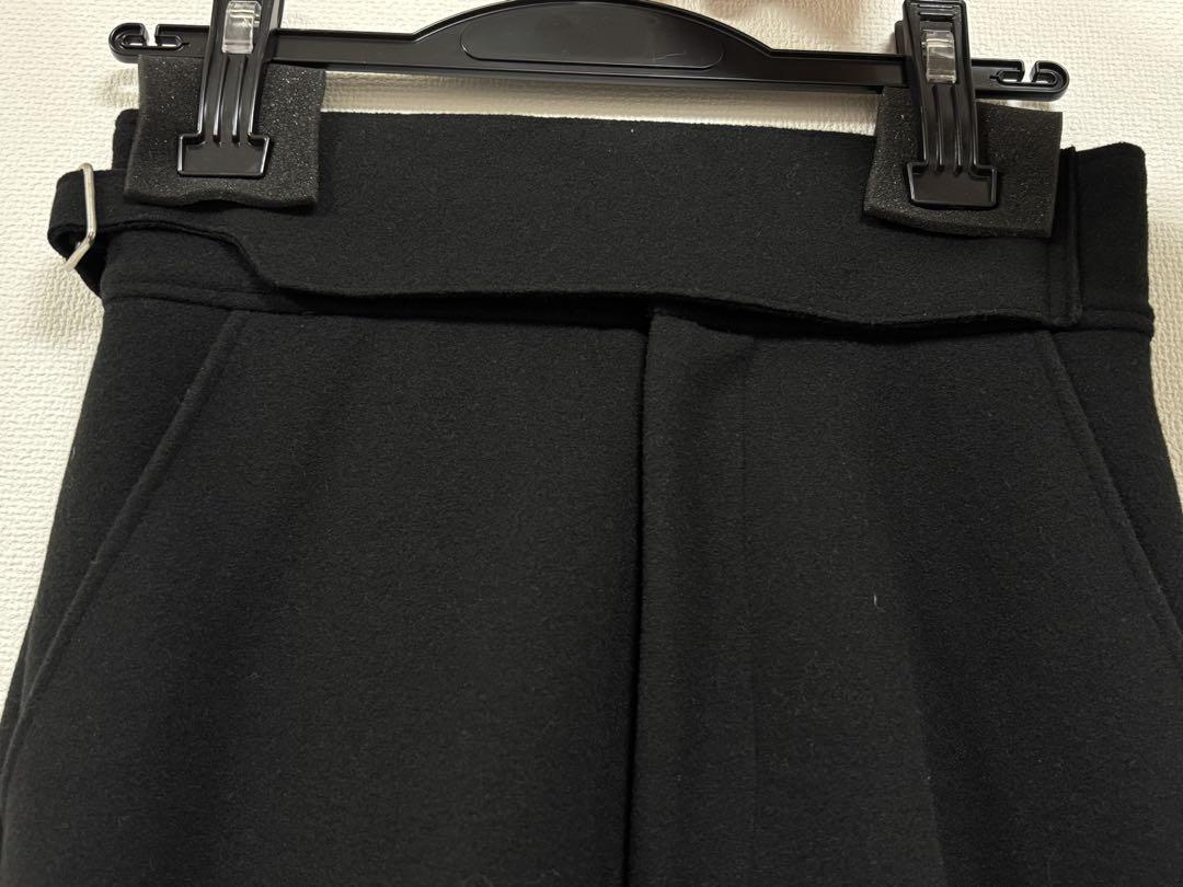 maison de Dolce. メゾンドドルチェ パンツ ブラック S