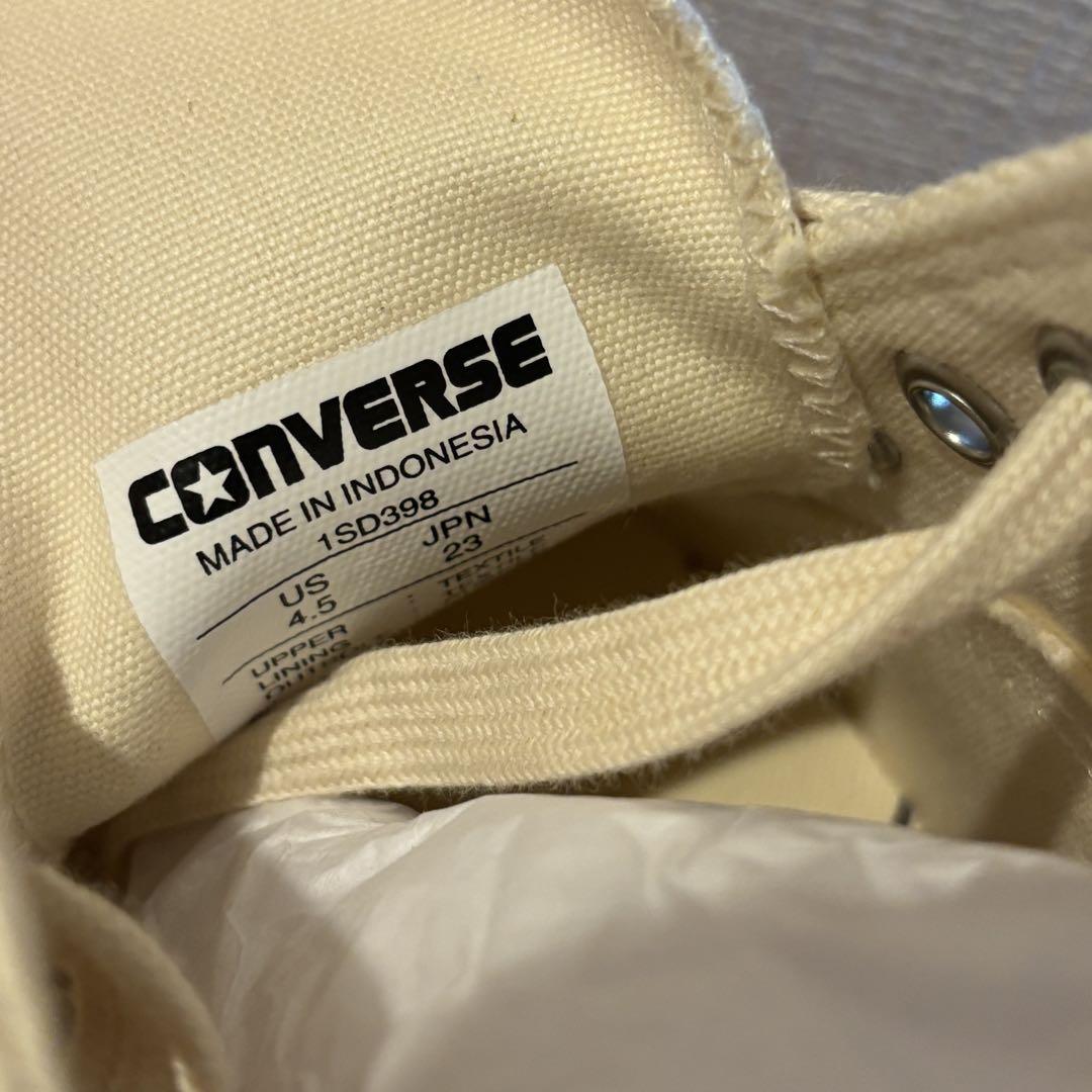 CONVERSE ADDICT コンバース アディクト 23cm CONVERSE ADDICT コンバース アディクト 23cm