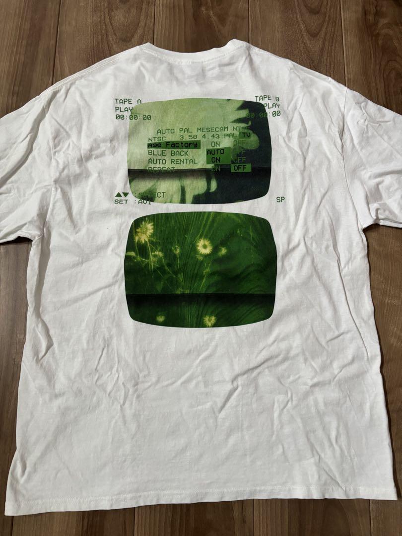 Age Factory 向日葵Tシャツ XL
