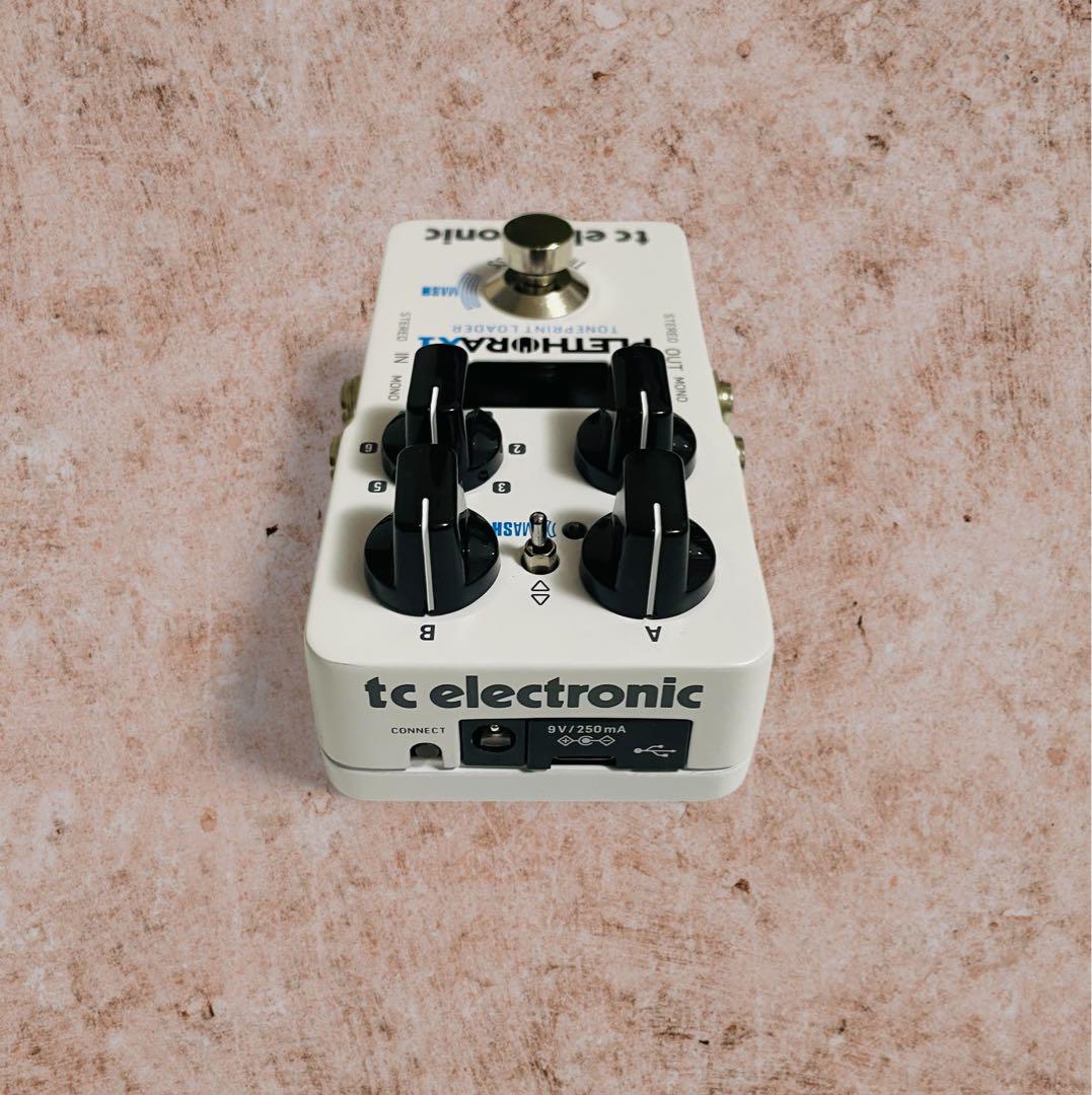 （新品同様）tc electronic PLETHORA X1