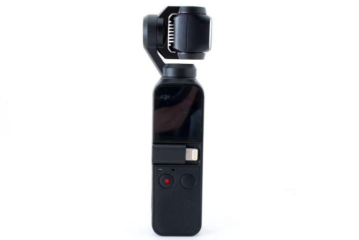 DJI Osmo Pocket 3-Axis 4K デジタルビデオカメラ 5ZbVT-m81112813004 通販日本製