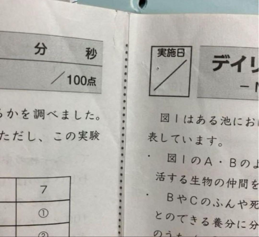 サピックス 小6 夏期講習 算 理 サマーサピックス 2021受験 付録