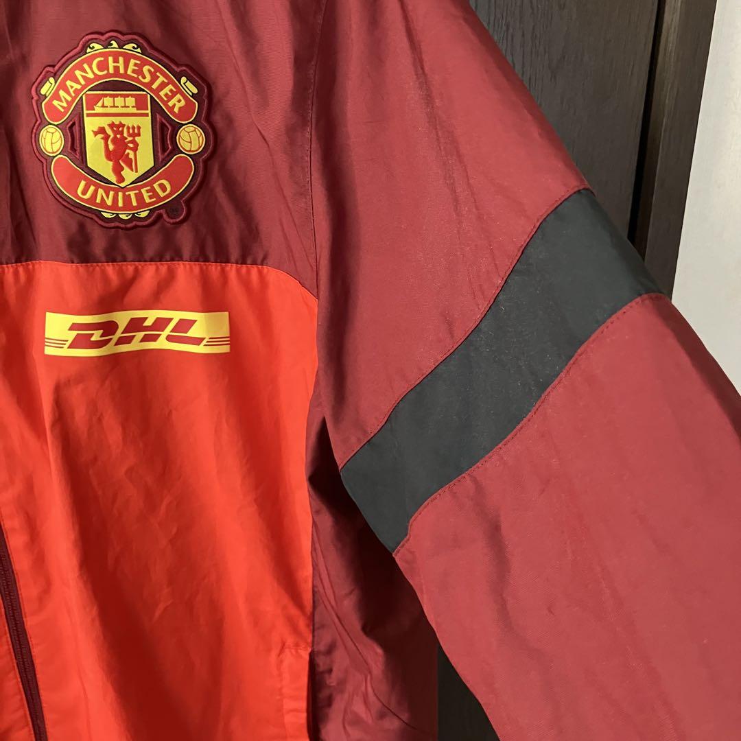 NIKE マンチェスターユナイテッドジャージ ジャケット サッカー