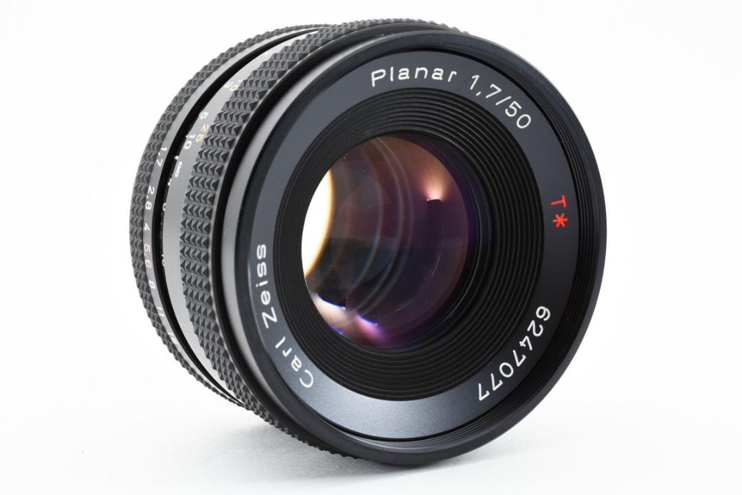 コンタックス Carl Zeiss Planar T* 50mm 2453 awardsandwinners.com