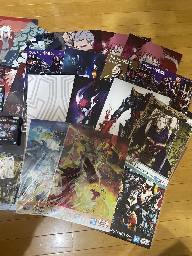 【写真内確定】一番くじ 下位賞 アニメ 雑貨 170点以上 まとめ売り 一番くじ アニメ グッズ 下位賞 まとめ売り 約170点 - メルカリ