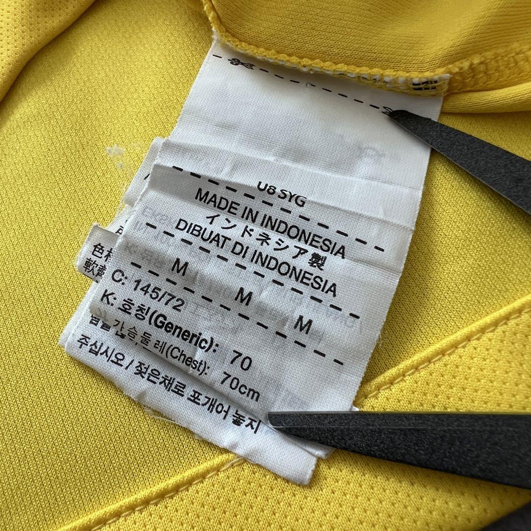 NIKE ナイキ ブラジル代表 ネイマール ♯10 ユニフォーム キッズ M