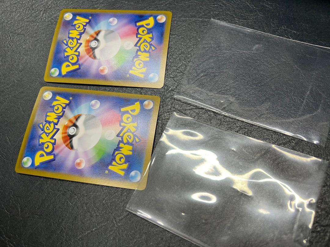 Nのゾロアークex UR　２枚　/ ポケモンカードゲーム