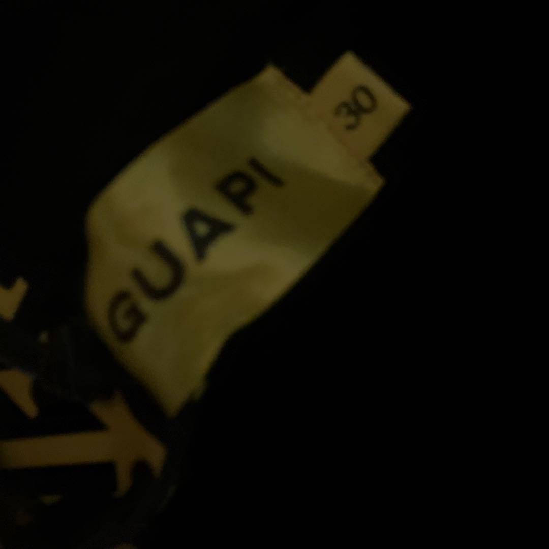 GUAPI スウェットパンツ