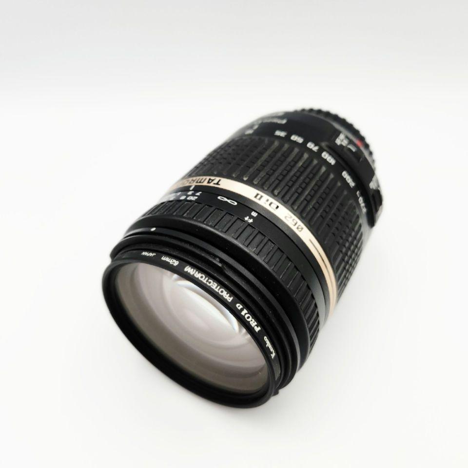 TAMRON 18-200mm Di Ⅱズームレンズ