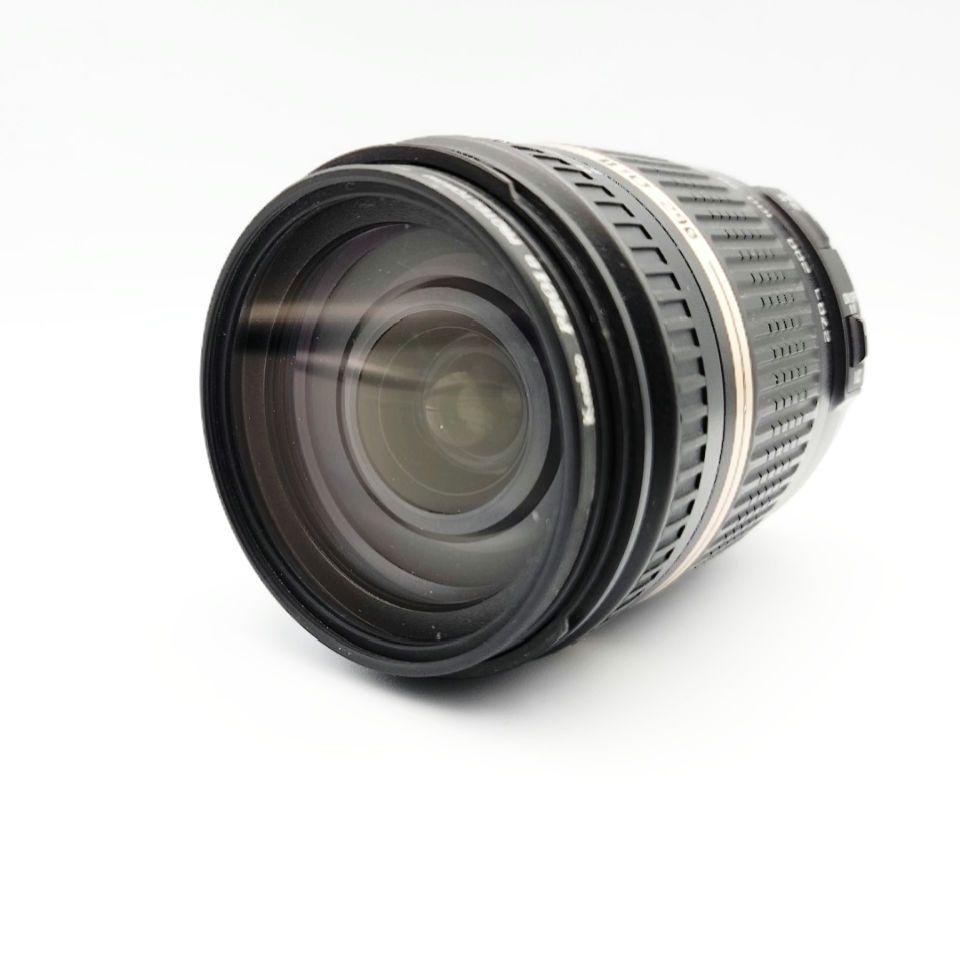 TAMRON 18-200mm Di Ⅱズームレンズ