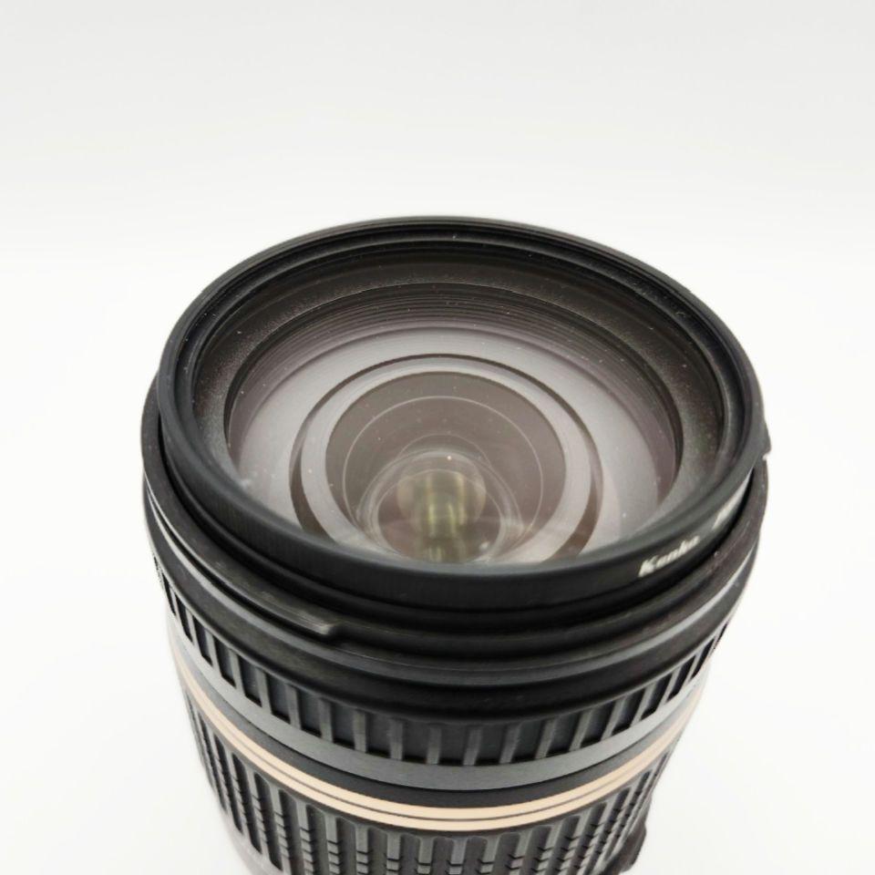 TAMRON 18-200mm Di Ⅱズームレンズ