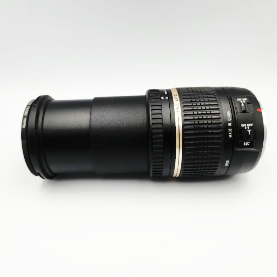 TAMRON 18-200mm Di Ⅱズームレンズ