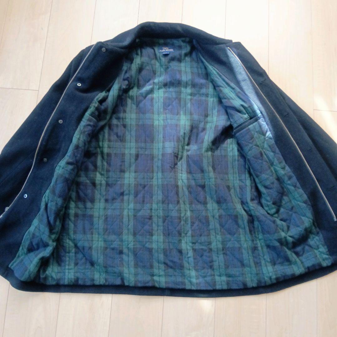 BROOKS BROTHERS ウールコート