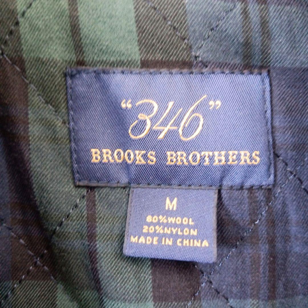 BROOKS BROTHERS ウールコート