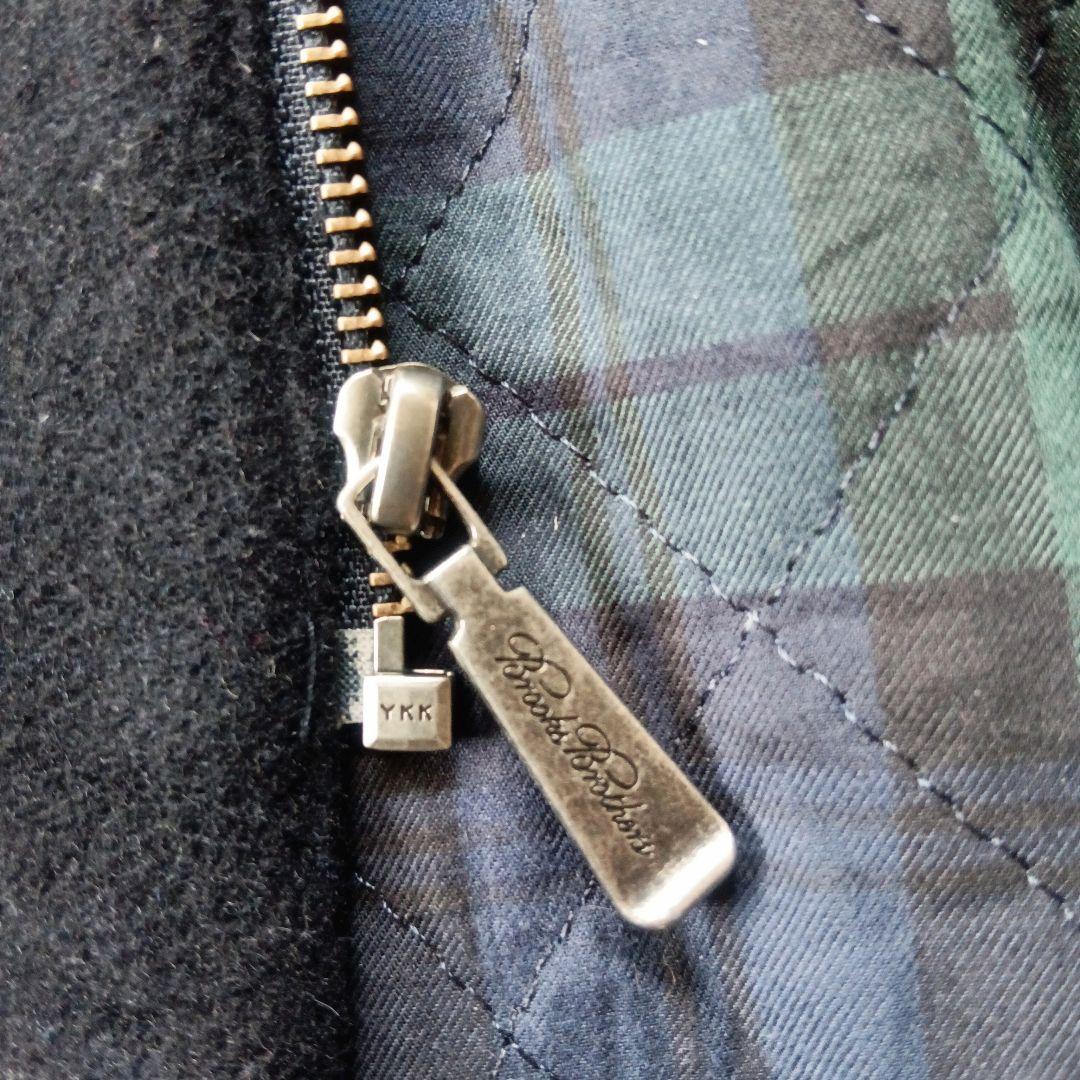 BROOKS BROTHERS ウールコート