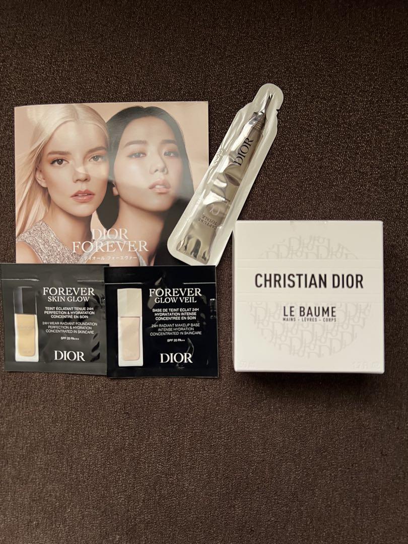 【新品】DIOR ルボーム　クリーム