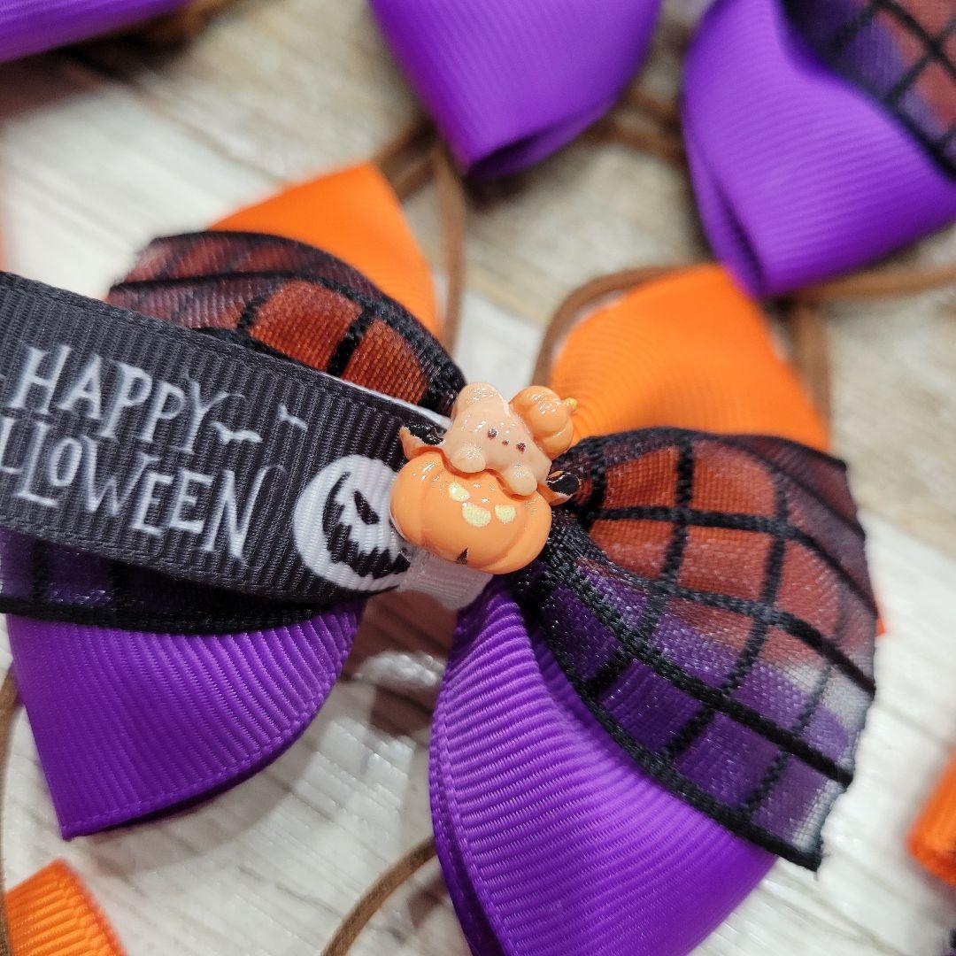 ハロウィン トリミングチョーカー 15本