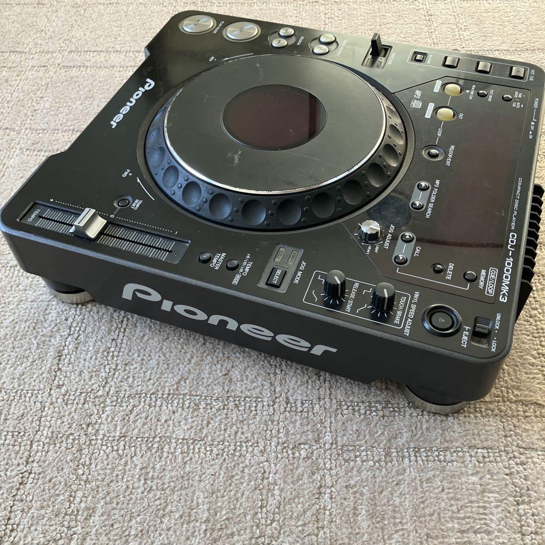 ［ジャンク］Pioneer CDJ-1000MK3