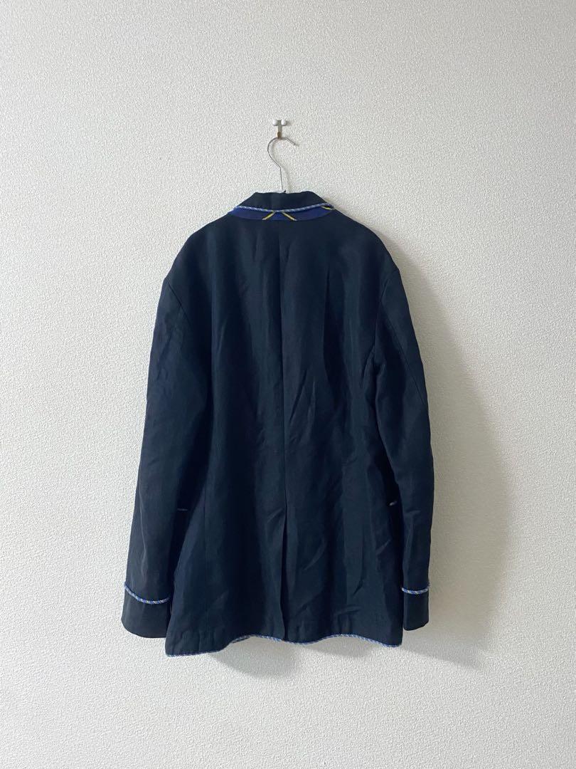 ラルフローレン メンズ ジャケット ブレザー 西口修平氏 着用 38R M相当 ラルフローレン メンズ ジャケット ブレザー 西口修平氏 着用
