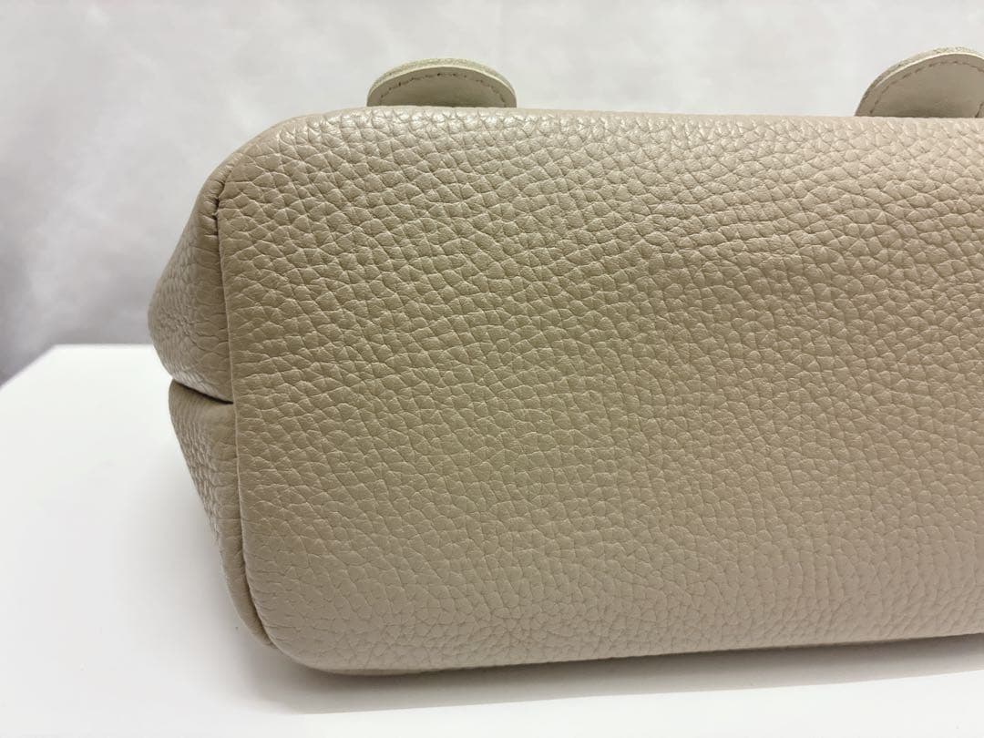 希少美品★ SÜPERB シュパーブ Monster bag ハンドバッグ