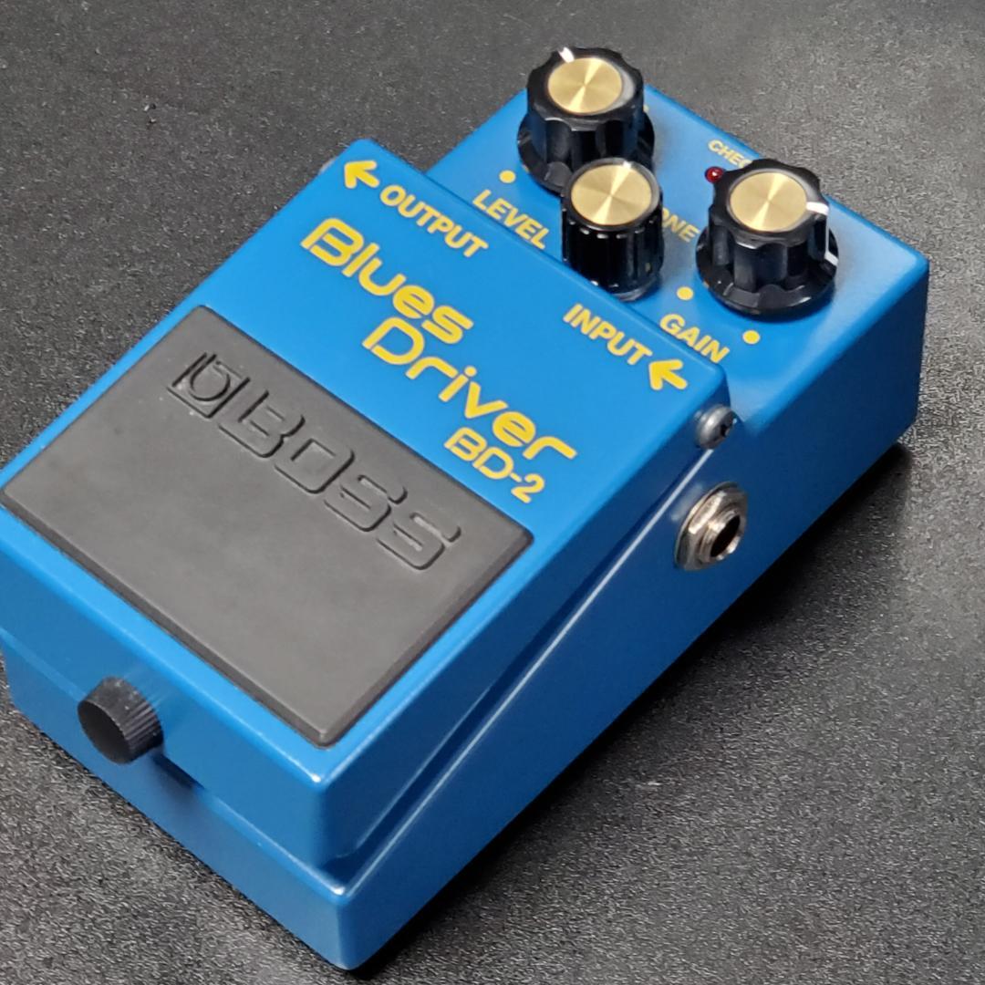 BOSS BD-2 Blues Driver - レコーディング/PA機器販売 中