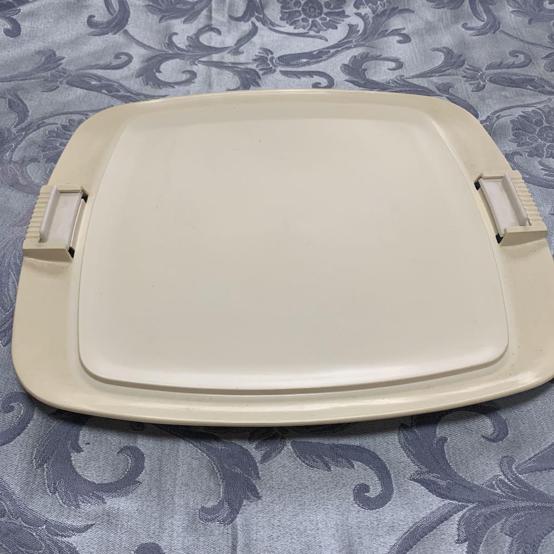 ケーキホルダー傷や汚れあり