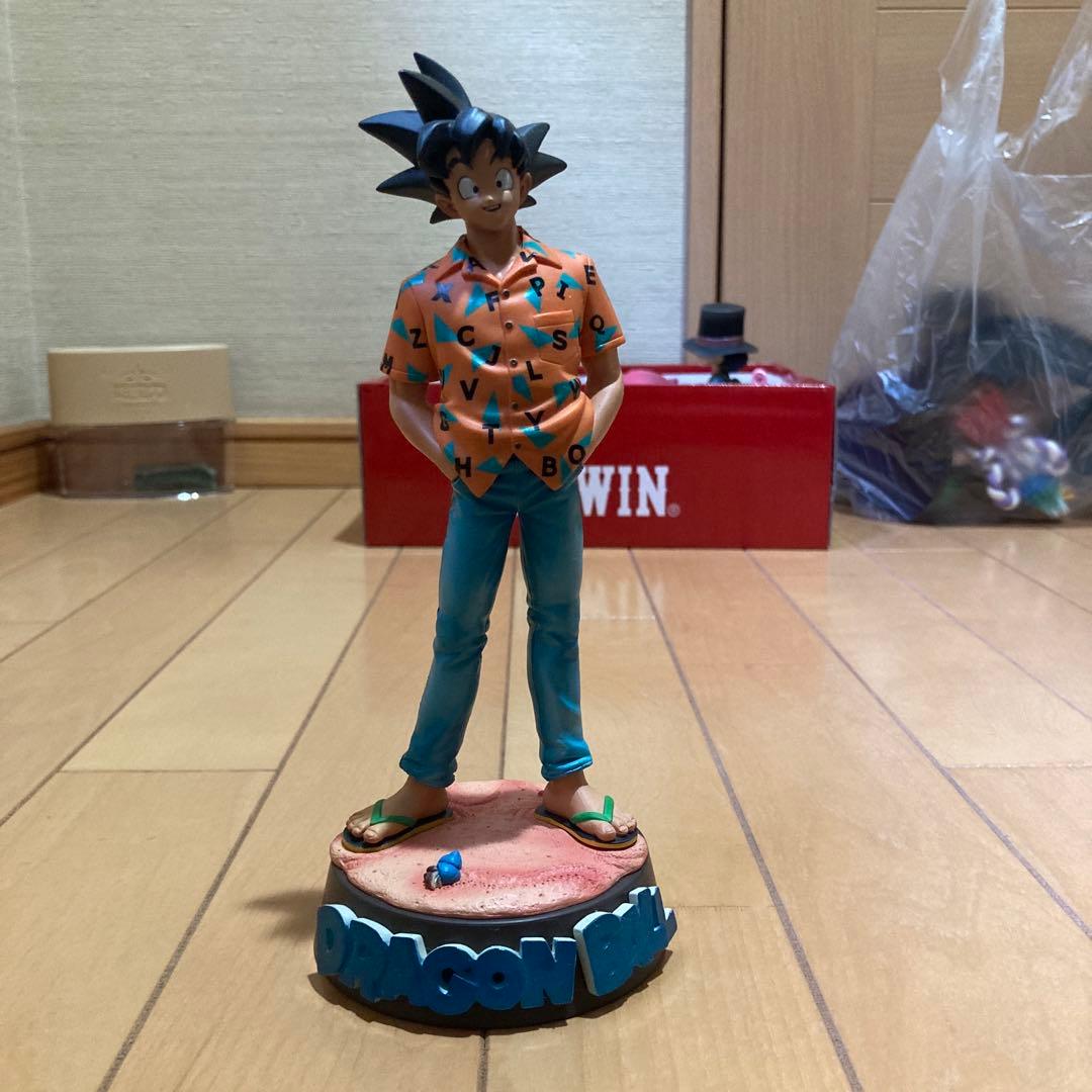 孫悟空 フィギュア ドラゴンボール 造形