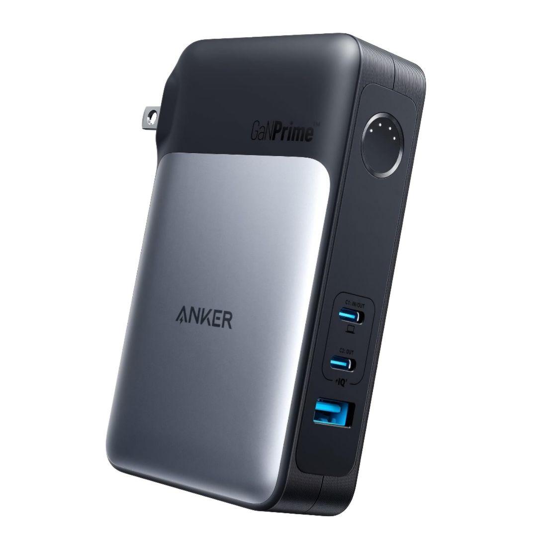 ANKER 733 Power Bank GaNPrime モバイルバッテリー