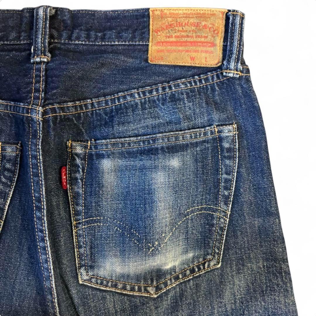 WAREHOUSE DUCK DIGGER 1001xx ウエアハウス W31