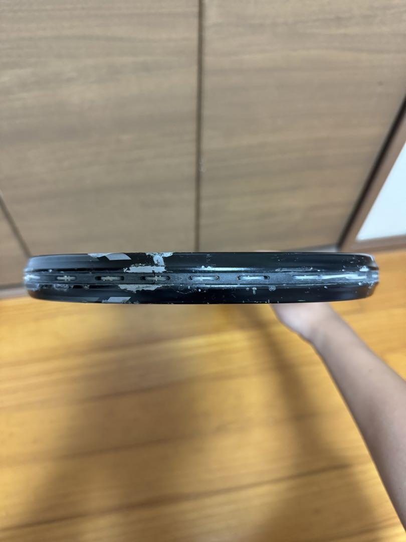 エフレーザー9V ソフトテニスラケット F-LASER9V