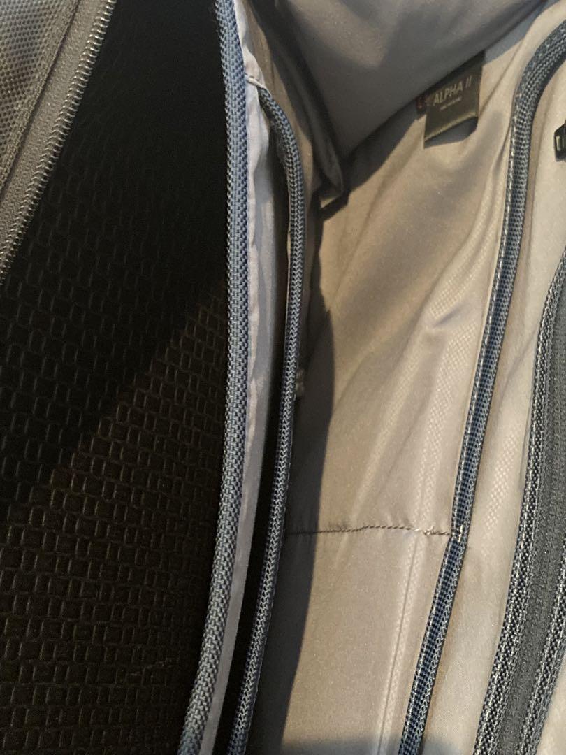 TUMI リュック　3way バッグ