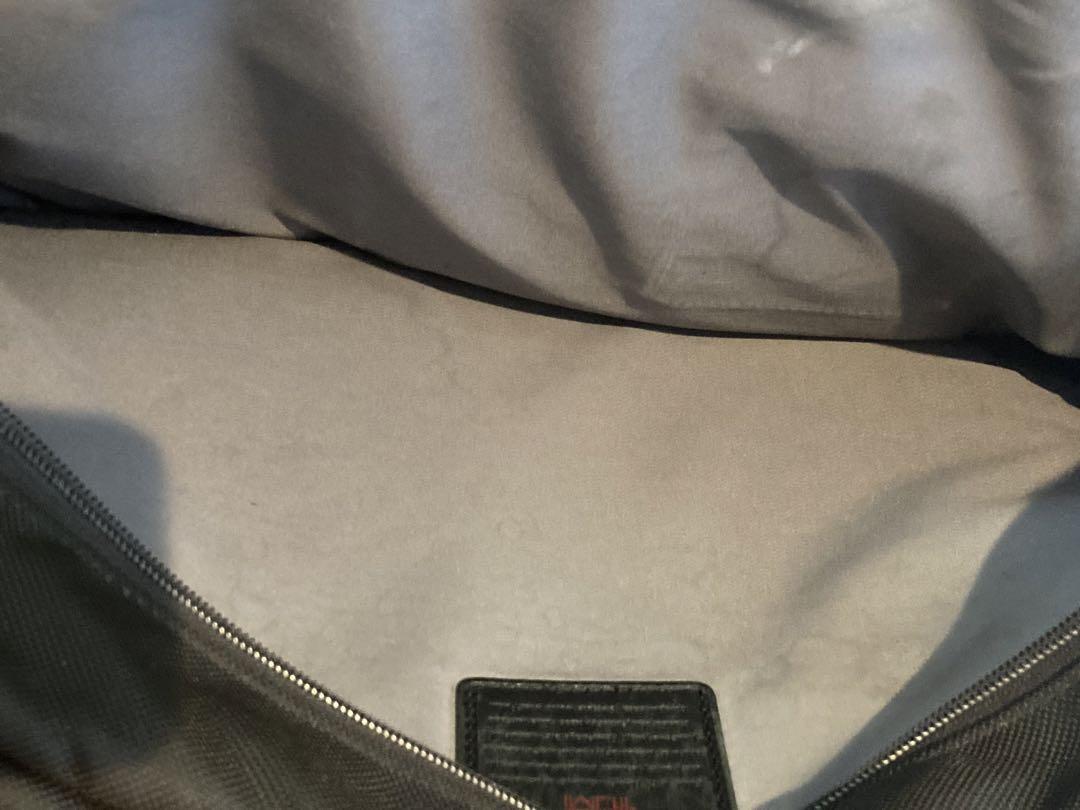 TUMI リュック　3way バッグ