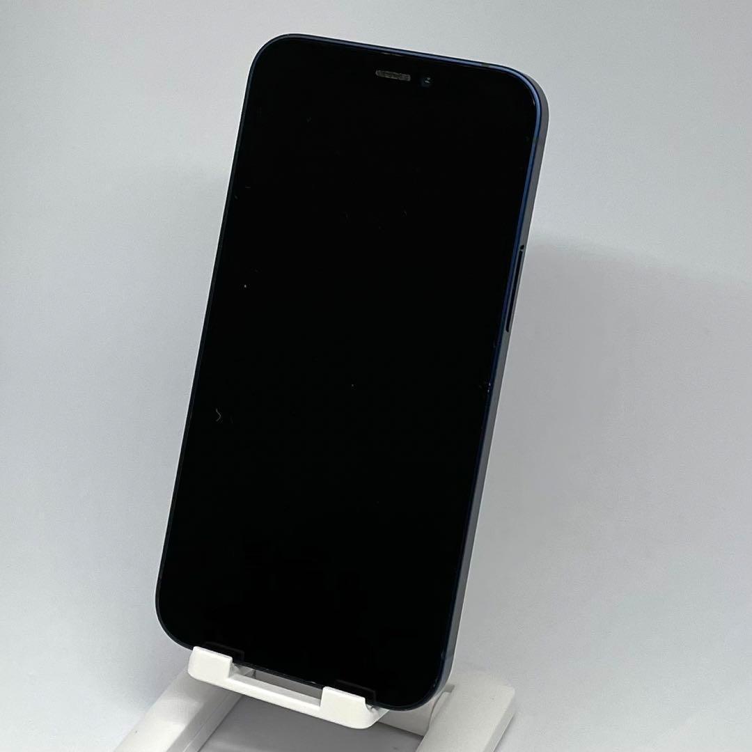 153【電池新品100%表示】 iPhone 12 mini 64GB ブルー 153【電池新品100%表示】 iPhone 12 mini 64GB ブルー