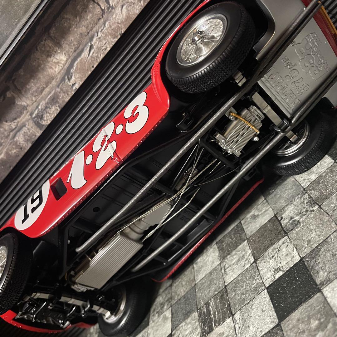1/18 BBR フェラーリ 375 PLUS カレラ・パナメリカーナ