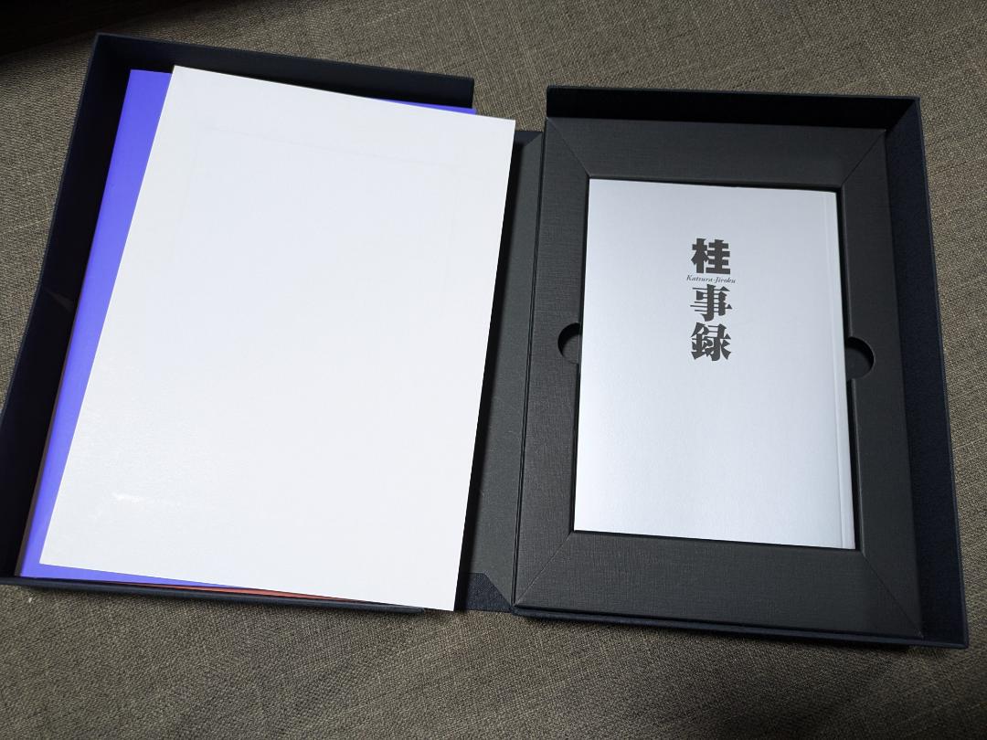 桂正和画業30周年記念本
