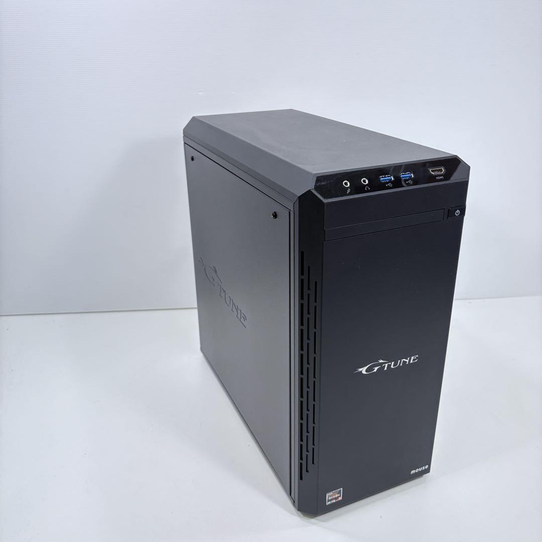 モンハンワイルズ動作OK 快適ゲーミングPC Ryzen5 RTX2060SP ゲーミングPC Ryzen5 4500 RTX2060 モンハンワイルズOK - メルカリ
