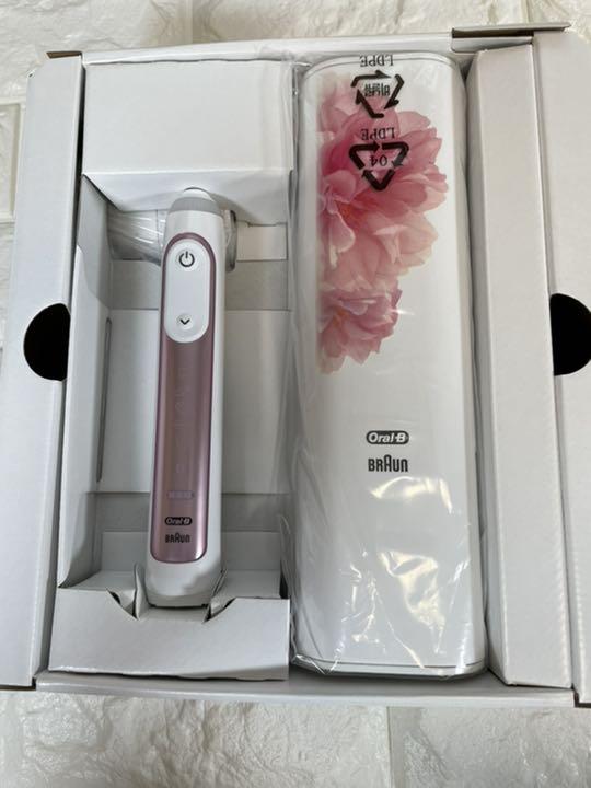 ブラウンオーラルb 電動歯ブラシ 充電式 ケース付き サクラピンク Tei Atai Kouhinshitsu 電動歯ブラシ Jobskite Com