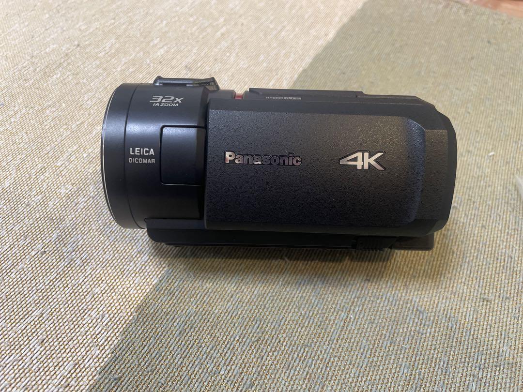 HC-WX1M Panasonic パナソニック 4Kビデオカメラ