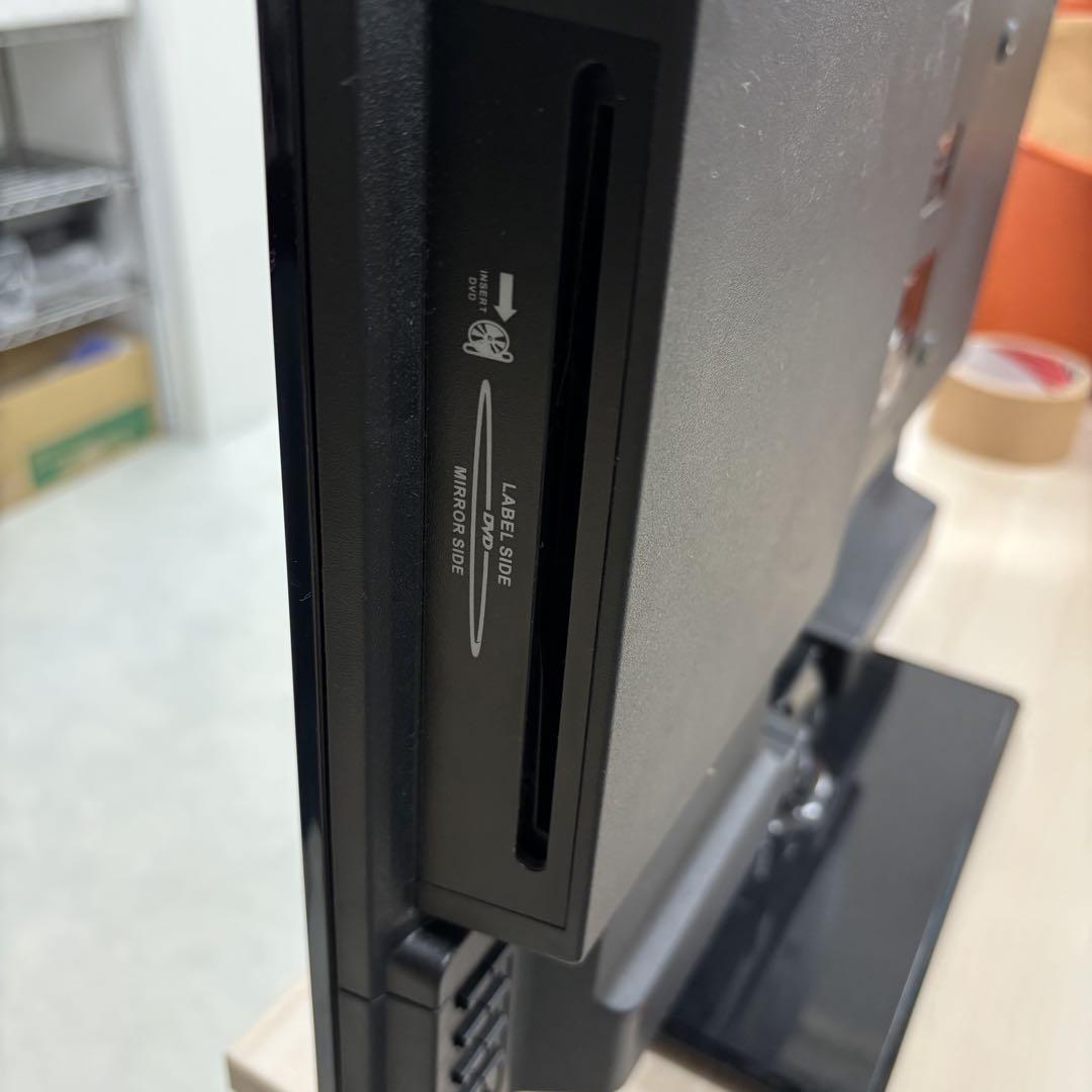 19型 DVD内蔵テレビ ZM-19DT テレビ