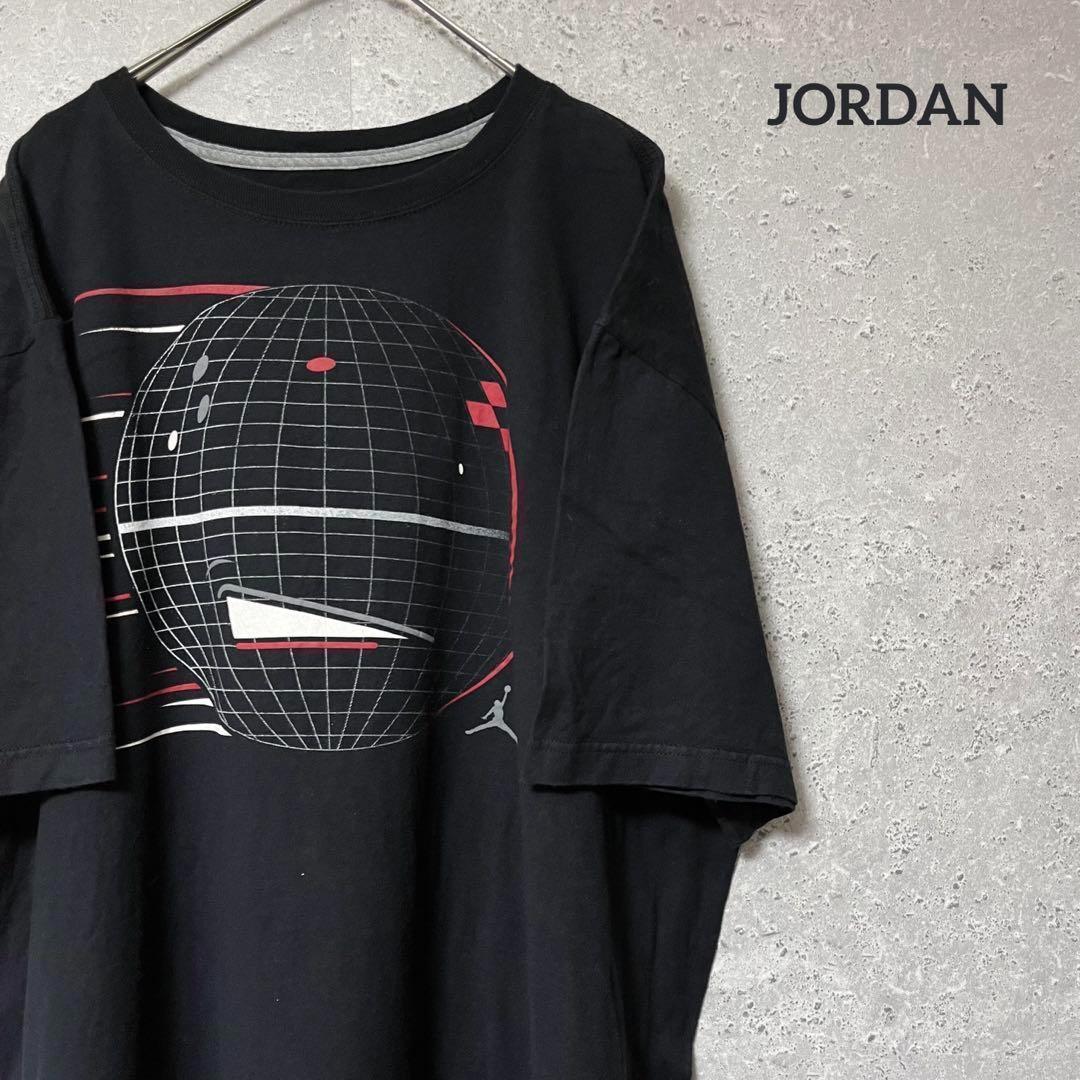 JORDAN ジョーダン Tシャツ 半袖 バスケ スポーツ ゆるダボ 2XLトップス
