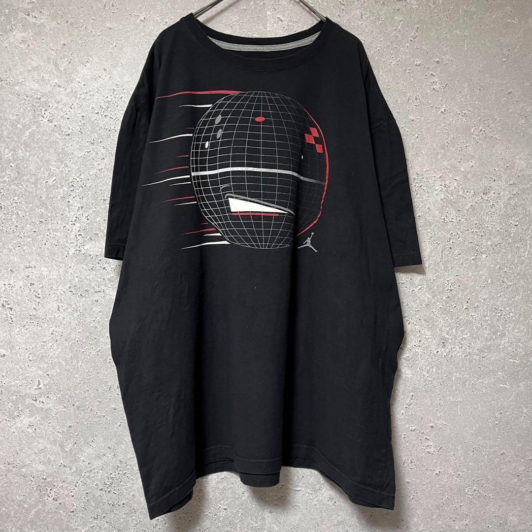 JORDAN ジョーダン Tシャツ 半袖 バスケ スポーツ ゆるダボ 2XL