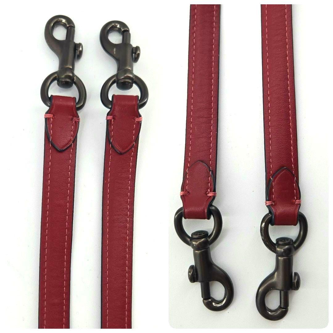 美品　COACH　コ－チ　ローグ30　プレーリーリベット　ハンドバッグ2way