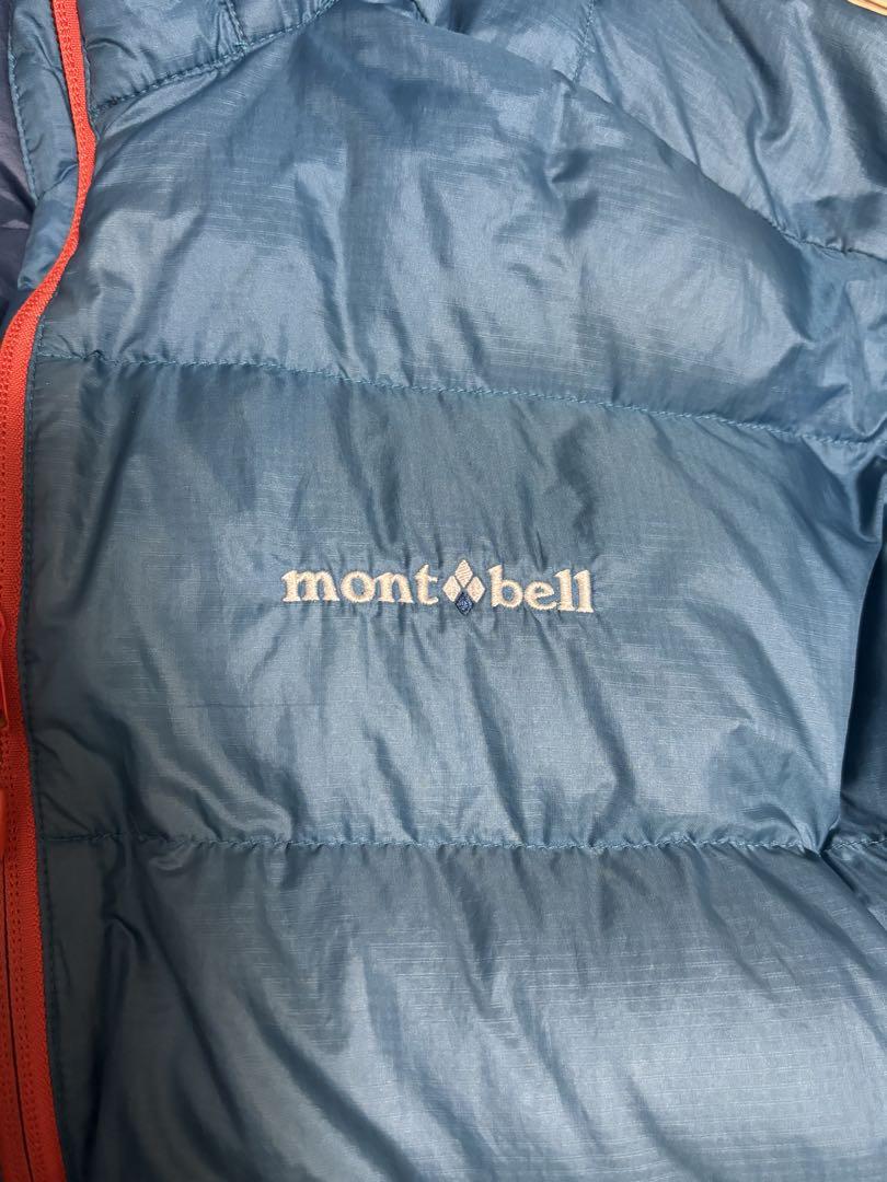 アルパインライトダウン パーカ Men's | Montbell Japan