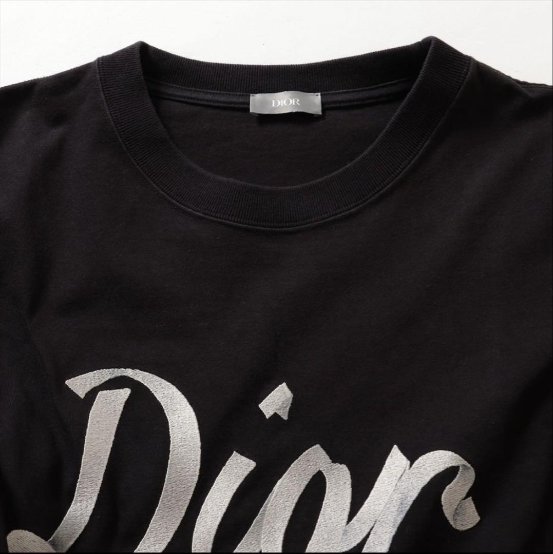 Dior Tシャツ 2022レア定価20万ディオール L
