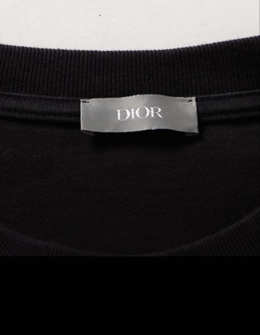 Dior Tシャツ 2022レア定価20万ディオール L