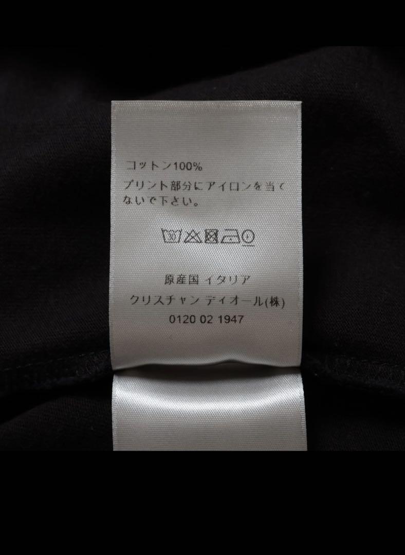 Dior Tシャツ 2022レア定価20万ディオール L